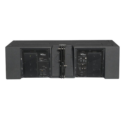 dBTechnologies VIO L212 3-Way Powered Line Array Speaker back
