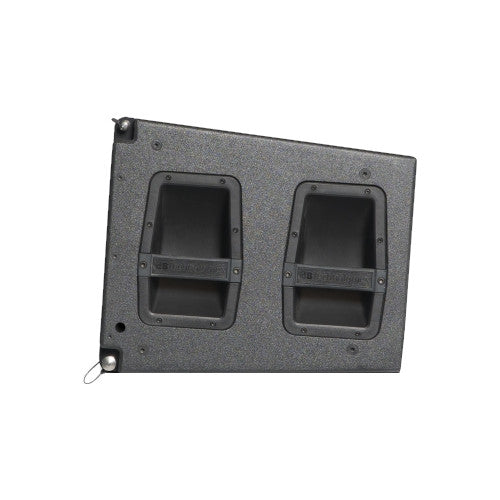 dBTechnologies VIO L212 3-Way Powered Line Array Speaker side