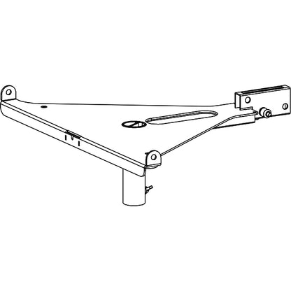 dBTechnologies DSA-VIOL208 Stack Adapter