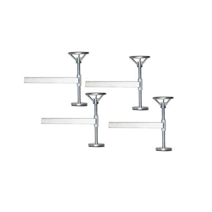 dBTechnologies EFK-1 Extension Feet Kit, Pack of 4