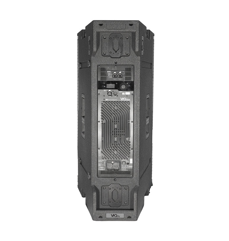 dBTechnologies VIO C15 15-Inch Powered Line Array Speaker back