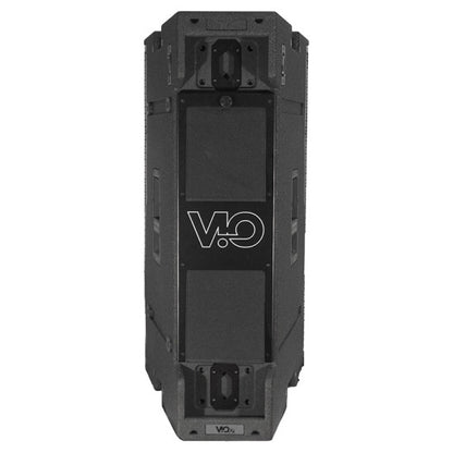 dBTechnologies VIO C15 15-Inch Powered Line Array Speaker back covered