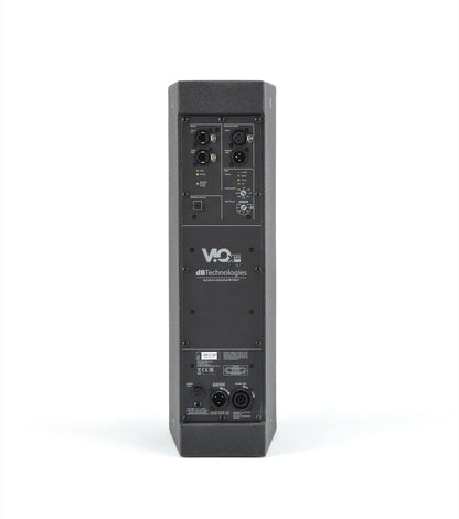 dbTechnologies VIO X205-100 Directivity: 100° x 100° Loudspeaker