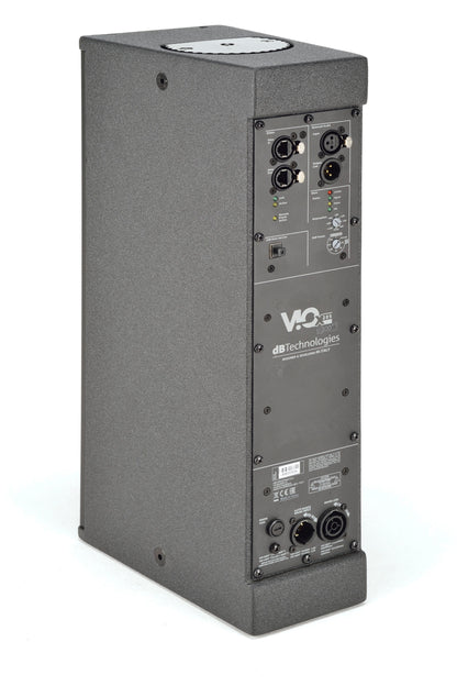 dbTechnologies VIO X205-60 Directivity: 60° x 60° Loudspeaker
