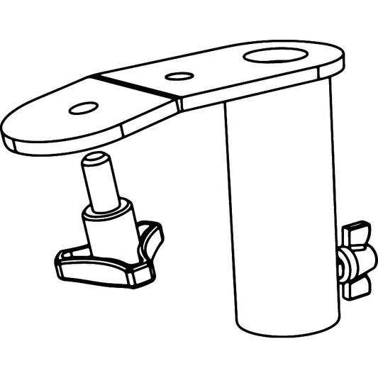 dBTechnologies SA-VIOX205 Speaker Stand Adapter