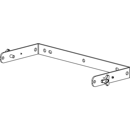 dBTechnologies WB-VIOX205H Wall Bracket