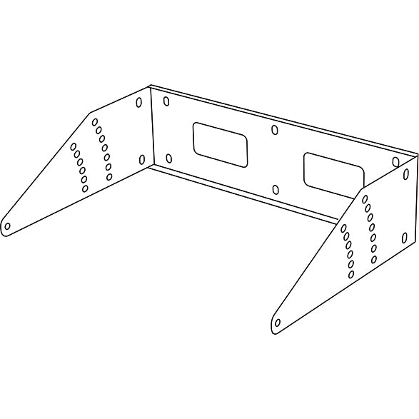 dBTechnologies WB-VIOX12H Wall Bracket