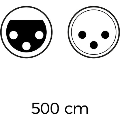 dBTechnologies DAC-500 Audio Cable