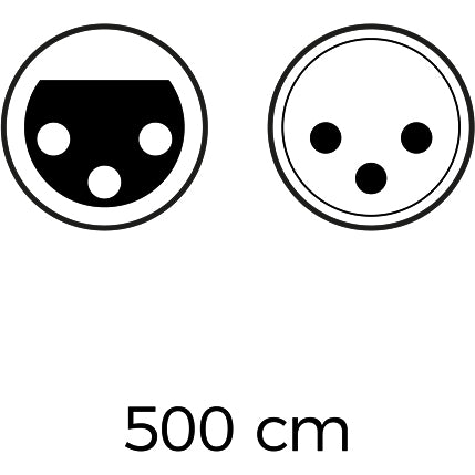 dBTechnologies DAC-500 Audio Cable