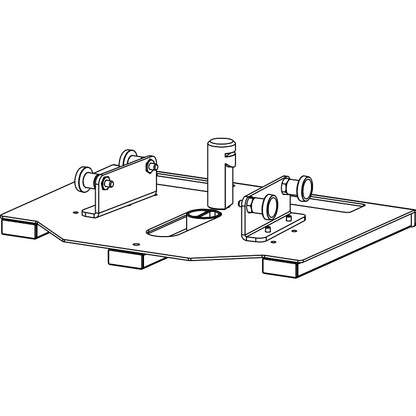 dBTechnologies GSA-IGA Mounting Adapter