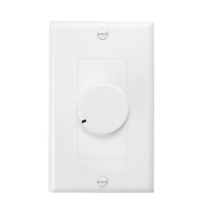 AtlasIED MUSICAVC-100Z Decora Style Stereo Volume Control