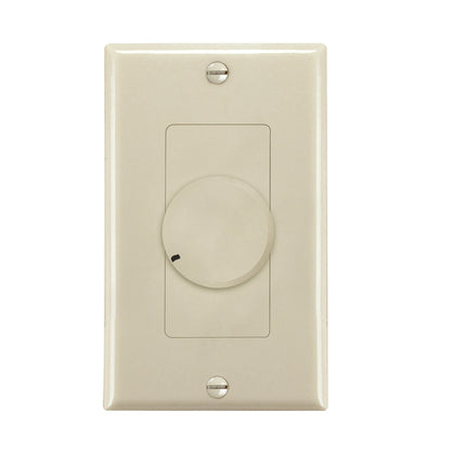 AtlasIED MUSICAVC-100Z Decora Style Stereo Volume Control