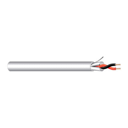 West Penn 25291B Shielded Audio Cable