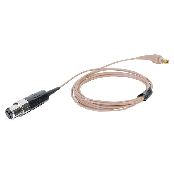 Countryman H6 Headset Cable Tan XLR