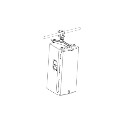 JBL VTX RC500 500kg Rotating Truss Clamp
