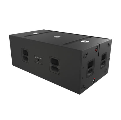 JBL VTX B28 Arrayable Dual 18 Subwoofer side