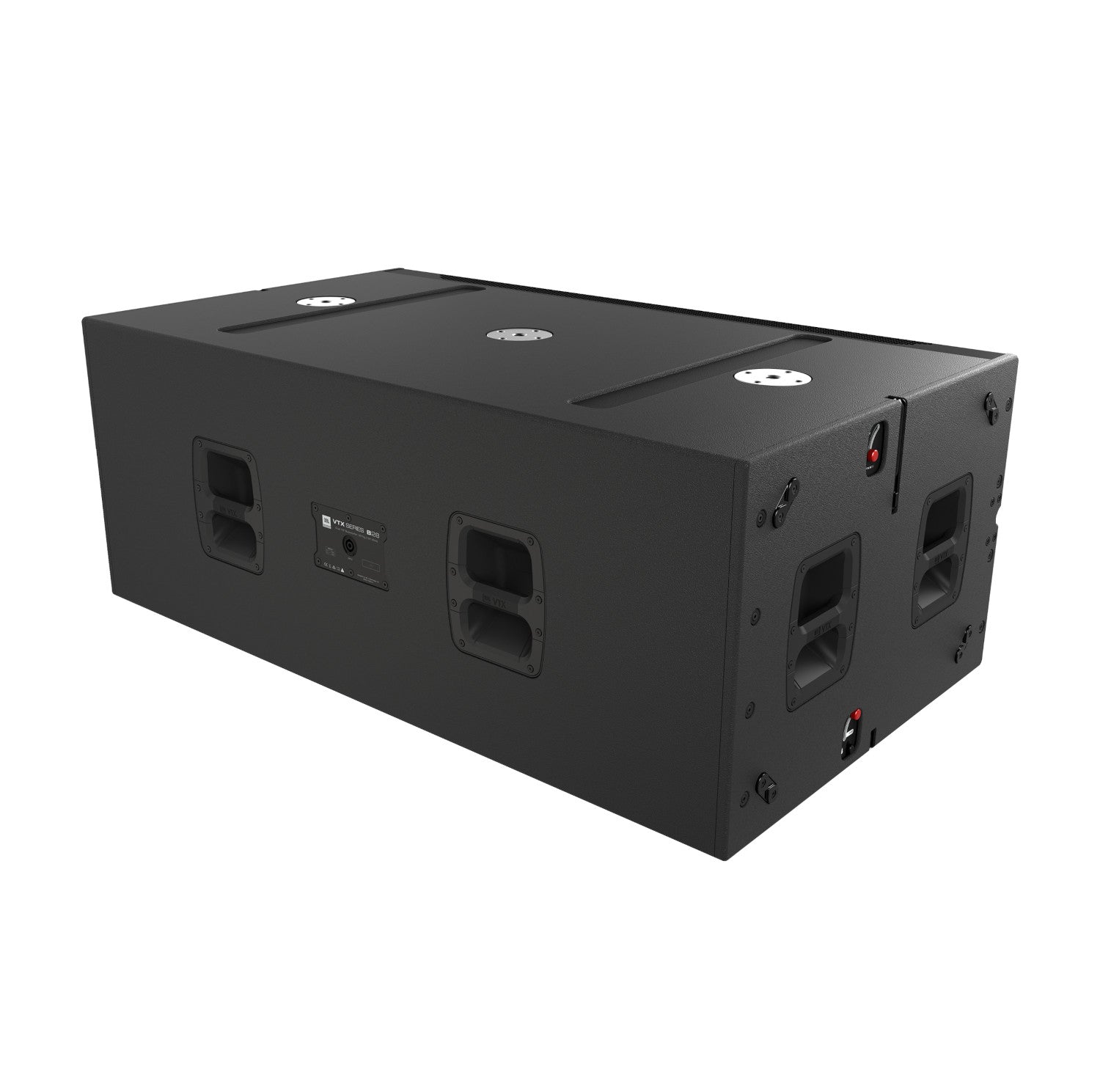 JBL VTX B28 Arrayable Dual 18" Subwoofer side