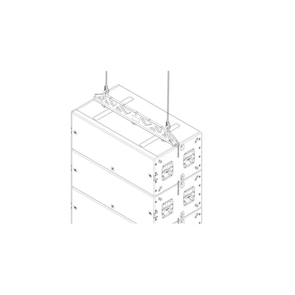 JBL VTX B28 SB Suspension Bar For VTX B28 Subwoofer