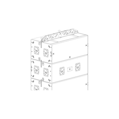 JBL VTX B28 SB Suspension Bar For VTX B28 Subwoofer