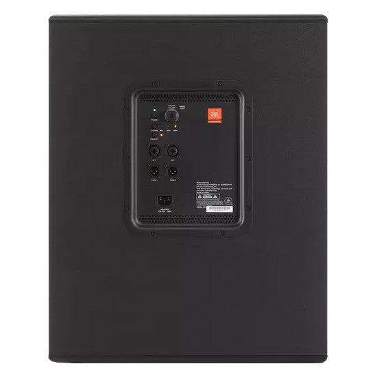 JBL IRX115S 15 Powered Subwoofer back
