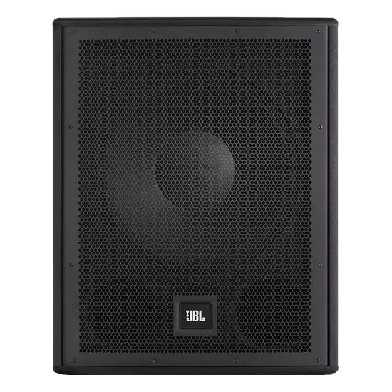JBL IRX115S 15" Powered Subwoofer