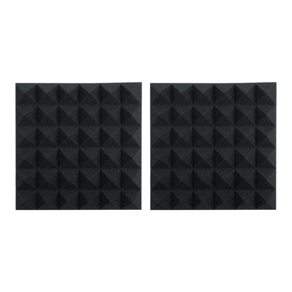Gator Frameworks GFW-ACPNL1212P 12x12 Acoustic Pyramid Panels