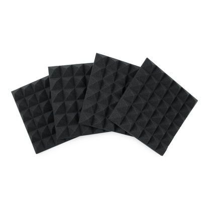 Gator Frameworks GFW-ACPNL1212P 12x12 Acoustic Pyramid Panels