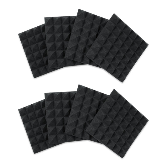 Gator Frameworks GFW-ACPNL1212P 12x12 Acoustic Pyramid Panels