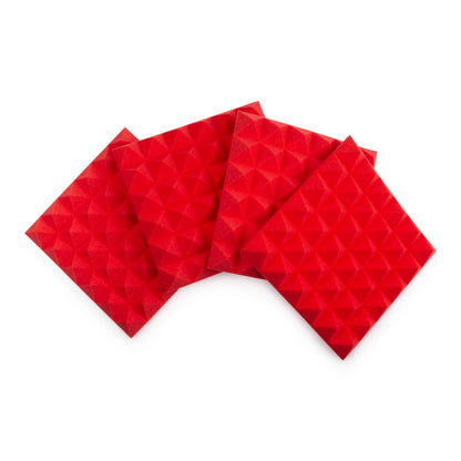 Gator Frameworks GFW-ACPNL1212P 12x12 Acoustic Pyramid Panels