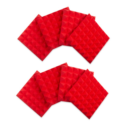 Gator Frameworks GFW-ACPNL1212P 12x12 Acoustic Pyramid Panels