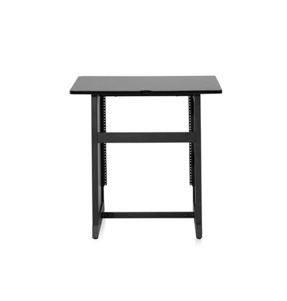 Gator Frameworks GFW-DESK-RK 12U Studio Rack Table front