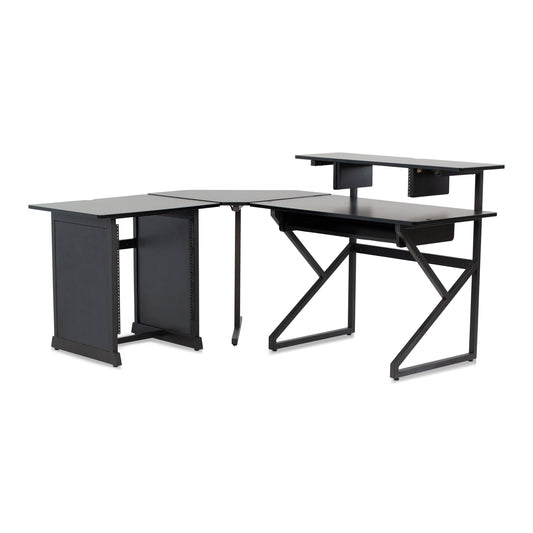 Gator GFW-DESK-SET Content Creator Workstation With Rack Table