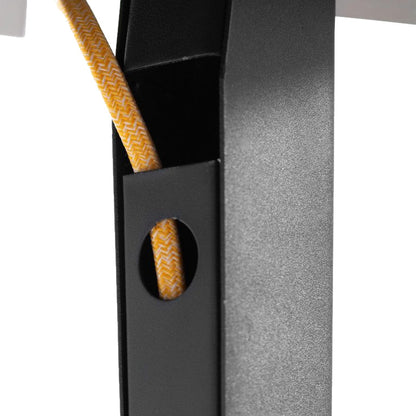 Gator Frameworks GFW-ELITEDESK Elite Furniture Series Desk leg detail 3