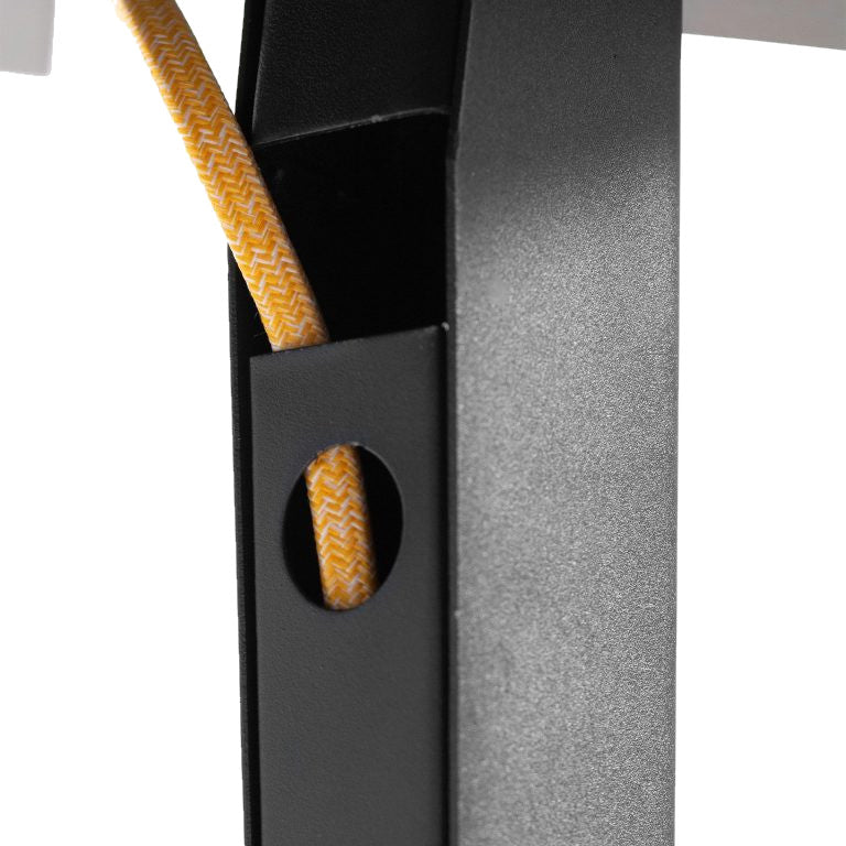 Gator Frameworks GFW-ELITEDESK Elite Furniture Series Desk leg detail 3