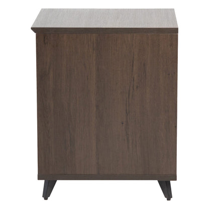 Gator Frameworks GFW-ELITEDESKRK Elite Series 10U Desk Rack left