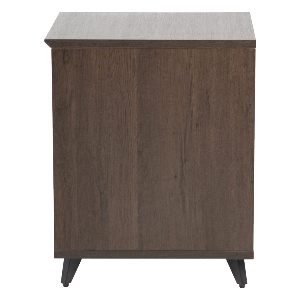 Gator Frameworks GFW-ELITEDESKRK Elite Series 10U Desk Rack left