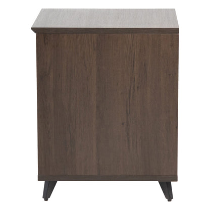 Gator Frameworks GFW-ELITEDESKRK Elite Series 10U Desk Rack left