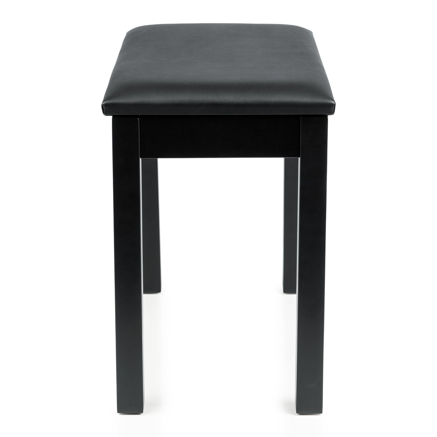 Gator GFW-KEYBENCH-WDBK Traditional Wooden Piano Bench | Black