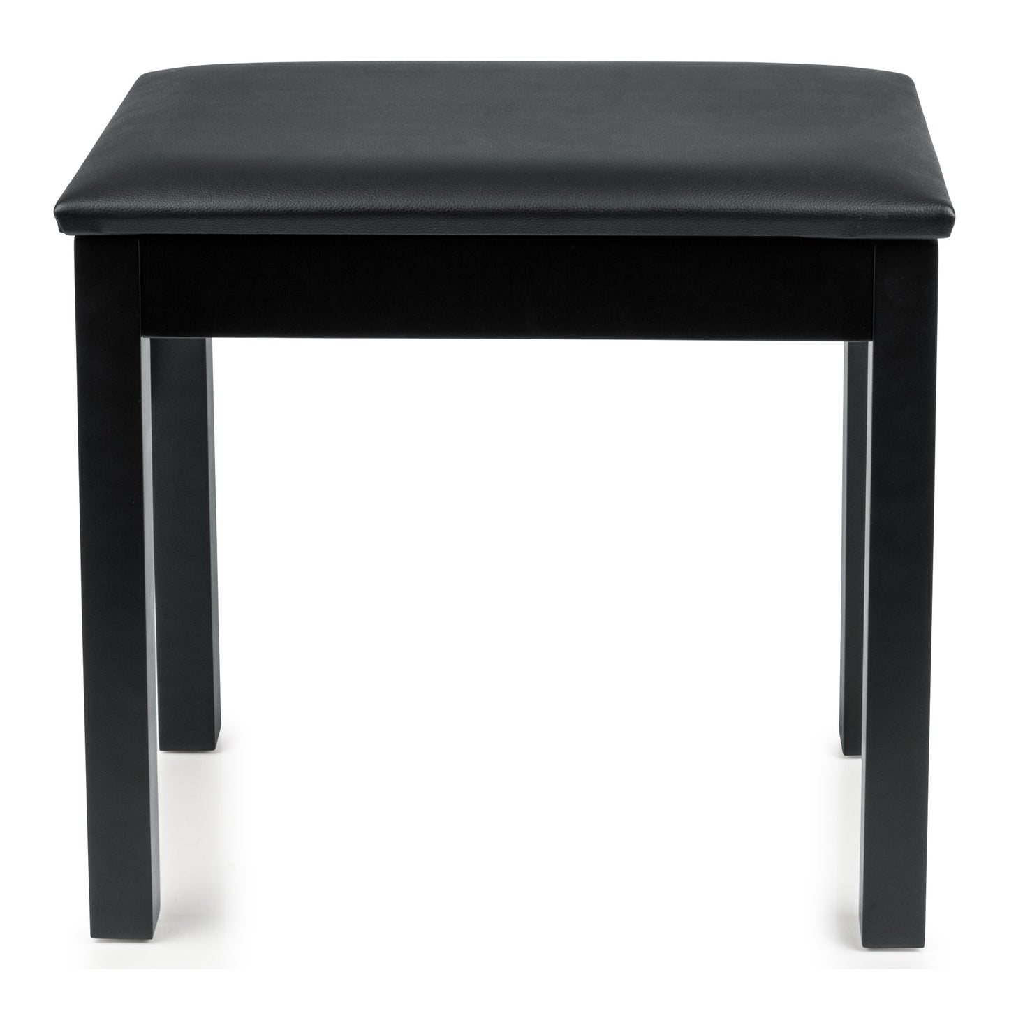 Gator GFW-KEYBENCH-WDBKS Deluxe Wooden Piano Bench | Black