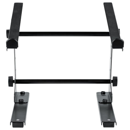 Gator Frameworks GFWLAPTOP1000 Portable Desktop Laptop Stand front