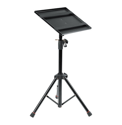 Gator Frameworks GFWLAPTOP1500 Tripod Laptop & Projector Stand, angle