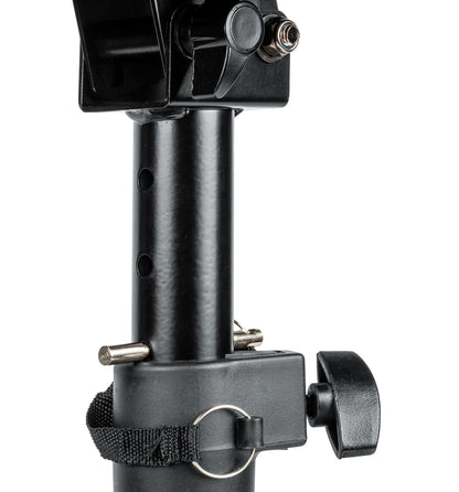 Gator Frameworks GFWLAPTOP2000 Desktop Laptop & Accessory Stand height adjustment