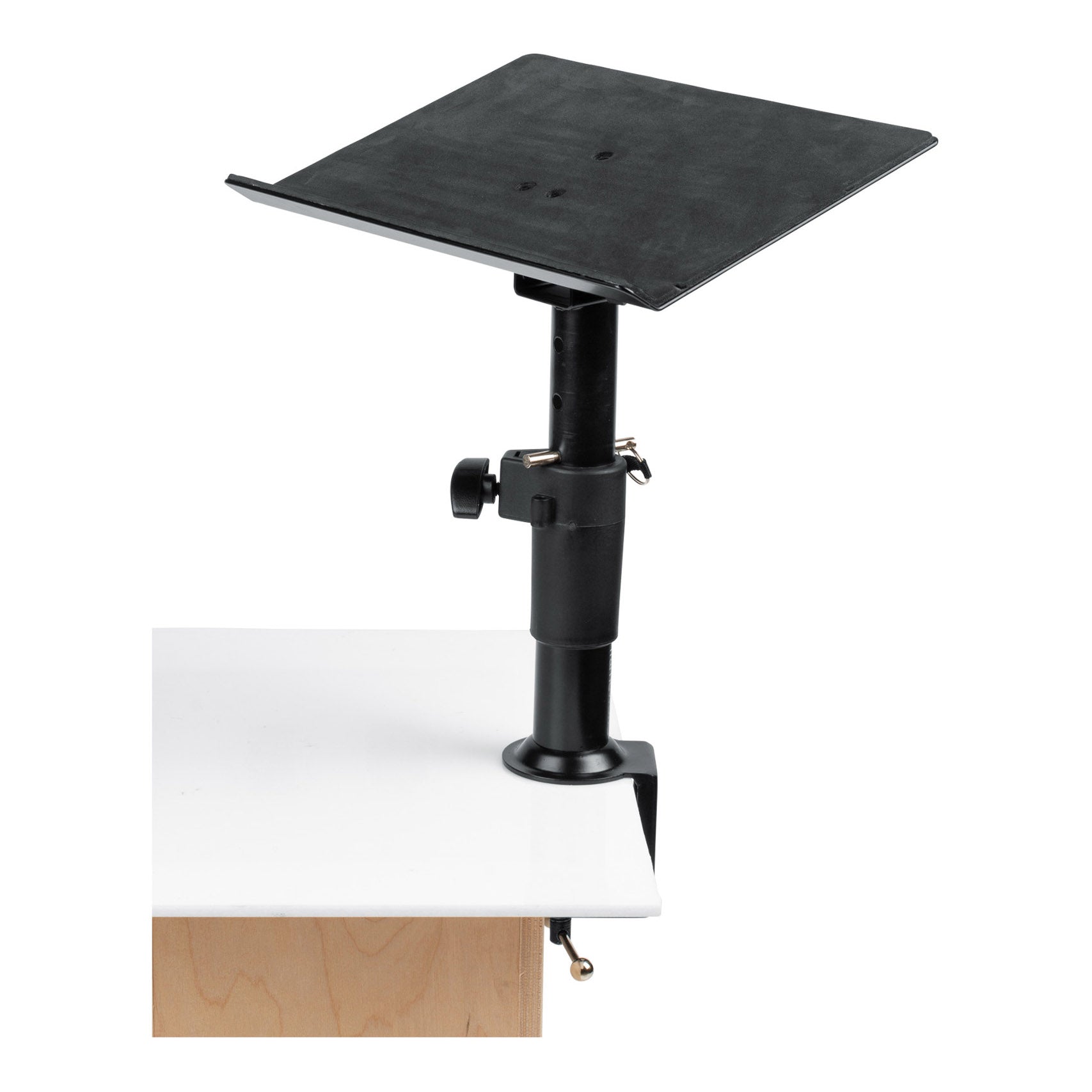 Gator Frameworks GFWLAPTOP2500 Clampable Laptop & Accessory Stand