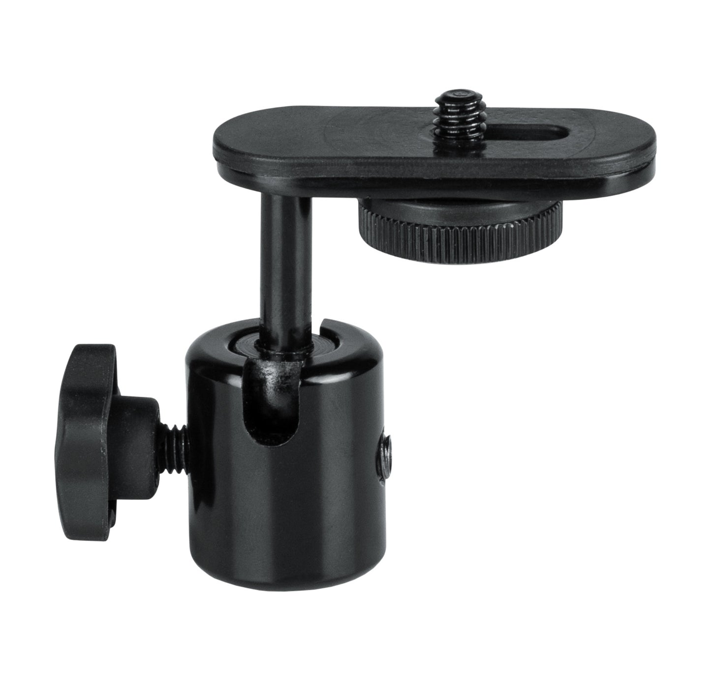 Gator Frameworks GFW-MIC-CAMERA-MT Camera Mount Mic Stand Adapter side