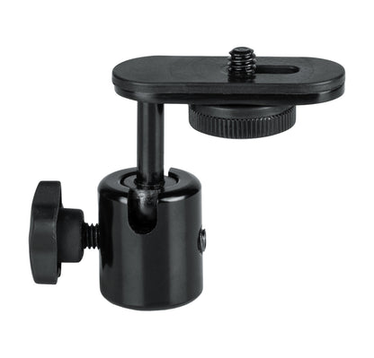 Gator Frameworks GFW-MIC-CAMERA-MT Camera Mount Mic Stand Adapter side