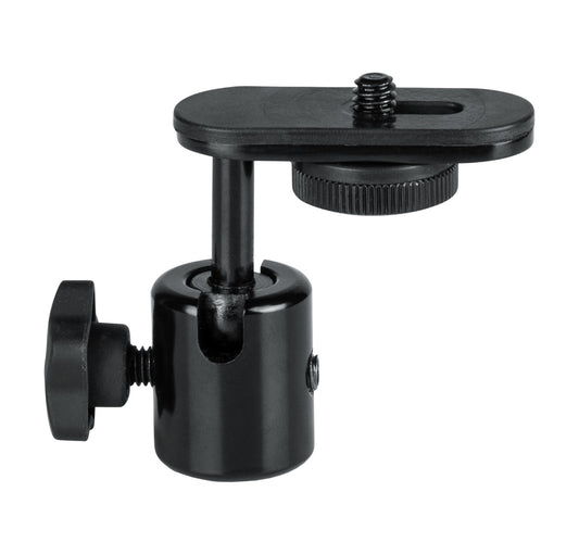 Gator Frameworks GFW-MIC-CAMERA-MT Camera Mount Mic Stand Adapter side