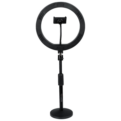 Gator Frameworks GFW-RINGLIGHTSET Ring Light Set with Phone Holders back