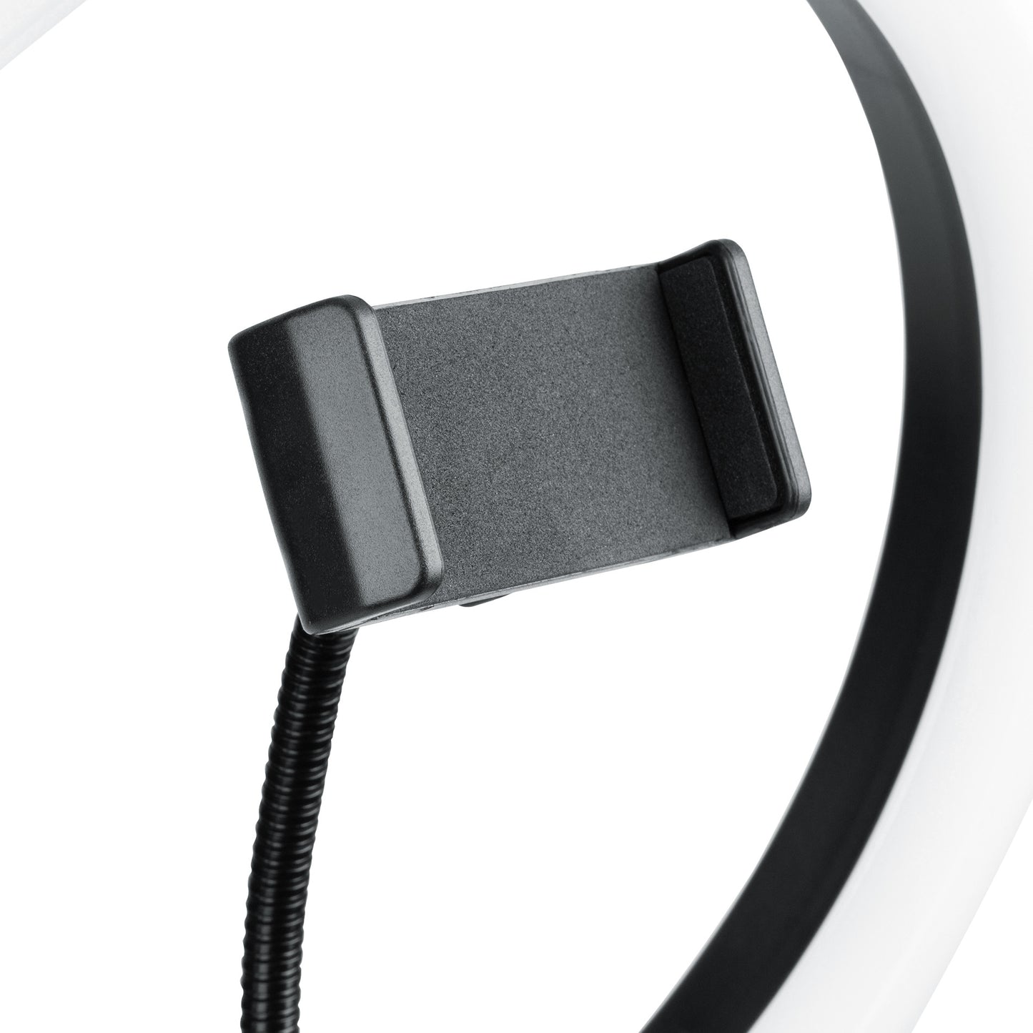 Gator Frameworks GFW-RINGLIGHTSET Ring Light Set Phone Holder