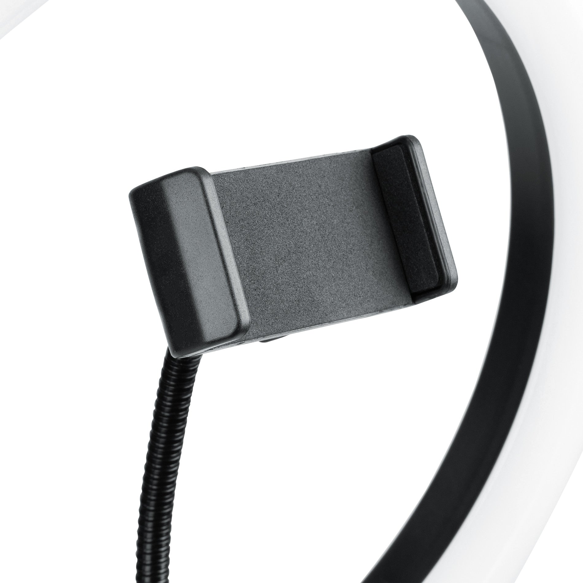 Gator Frameworks GFW-RINGLIGHTSET Ring Light Set Phone Holder