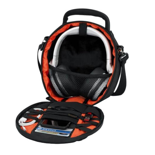 Gator G-HEADPHONE-CASE Molded Headphone Case inside